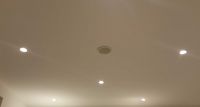 Lautsprecher in Decke Lautsprecher in Decke